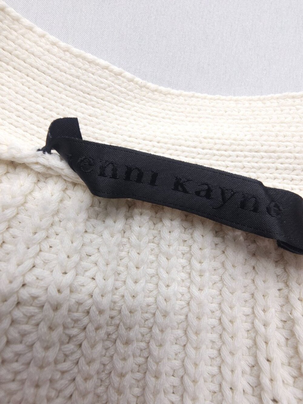 Jenni Kayne Cotton Cocoon Cardigan - Picture 5 of 14